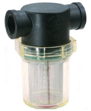 Dci #2028 - Inline Strainer - Strainer Assembly