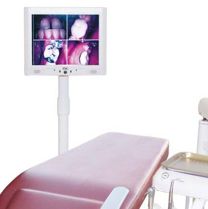 Mirage Swing Mount Operatory Package (Chair/ Unit)