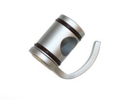 DCI #5108 - Premium - Autoclavable Extended HVE Lever & Spool Assembly