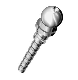 Accesspost SS Overdenture - Refills Direct