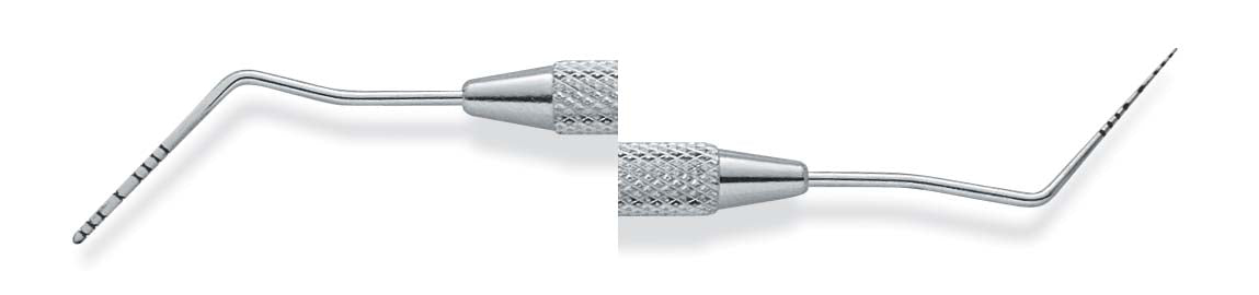 Probe Clear-View De Goldman Fox -  Premier Dental