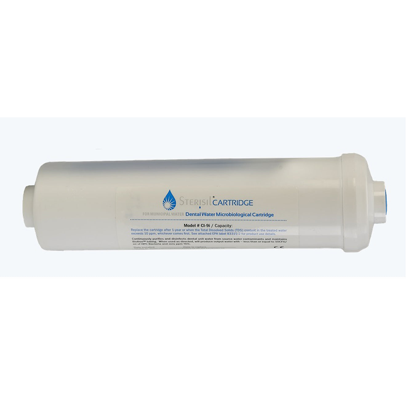 Dental Water Microbiological – Inline Cartridge