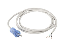 DCI #9281 - Cordset Straight Bare End H Grade 18 Gauge