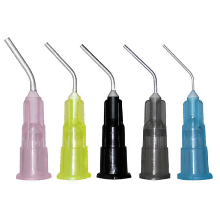 Pre-Bend Dispensing Tips (100)
