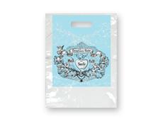 Bags - 2 Color Dental Rocks Small 7.5x9 (100)