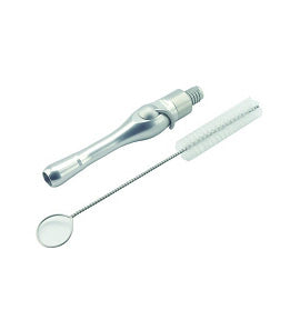 DCI #5070 - Standard - Extended Vacuum Single Valve W/Quick-Disconnect