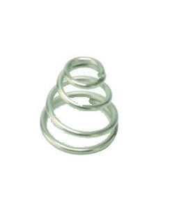DCI #9028 - Spring, Conical Compression, .247 O.D. x .127 (pkg 10)