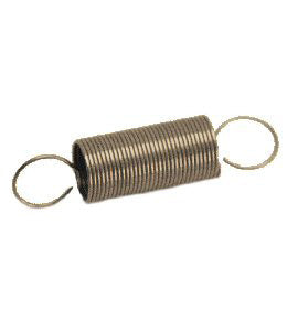 Dci #9121 - Spring Extension 1.0 X .250 Od X .015 Wire Dia (10Pk) N