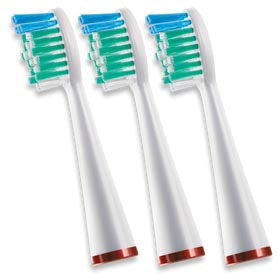 Waterpik Sensonic Advanced Full Size Brush Head (3) - 5/Pk
