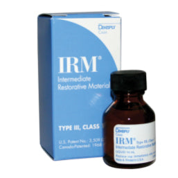 I.R.M. Temporary Cement - Liquid 610004