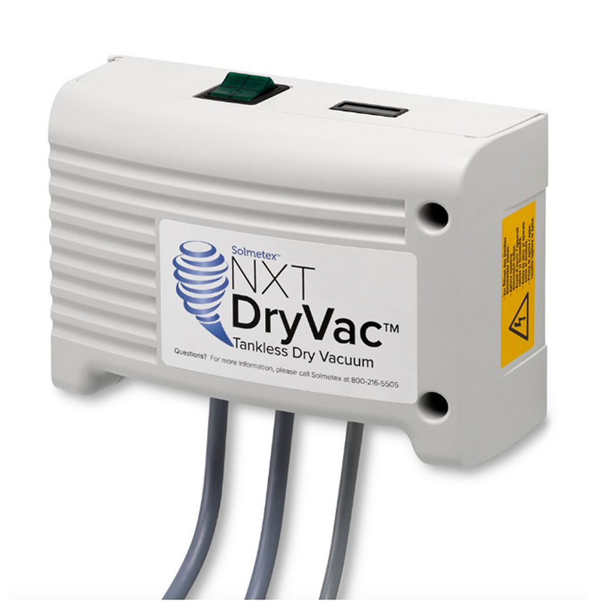 NXT DryVac Tankless Dry Vacuum