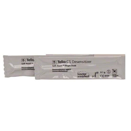 Telio CS Desensitizer UnitDose .1gm 50/Pk - (Replaces 627916)