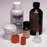 Clear DuraBase 1404 - Repair Liquid Only - 4 oz. Bottle