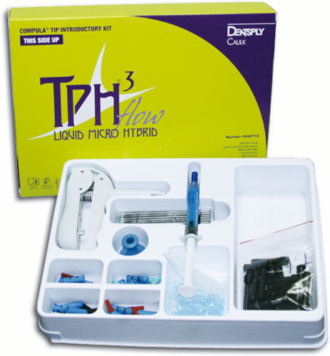 TPH 3 Micro Matrix Restorative - 0.25gm Compulse x 20Pk