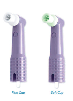 Prophy Angles - Available in Soft, Firm - 144/bx, 500/bx
