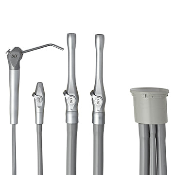 DCI #5364 - Precision Comfort Assistant's Package - 2 HVE, SE, Syringe