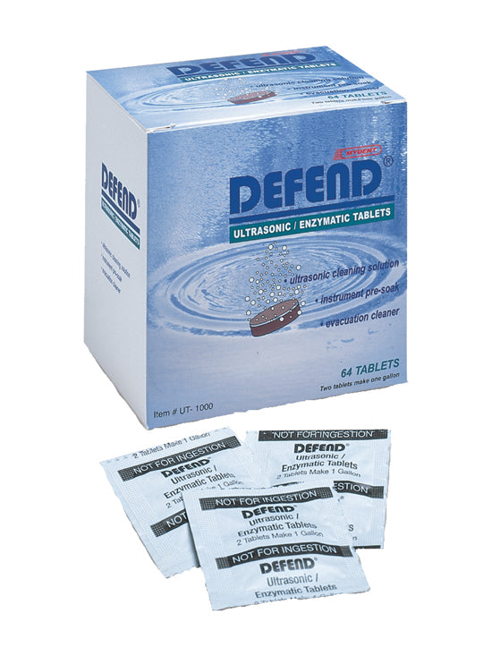 Ultrasonic Enzymatic Tablets (64)