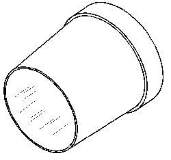 RPI Part #ADC073 Plug Cap