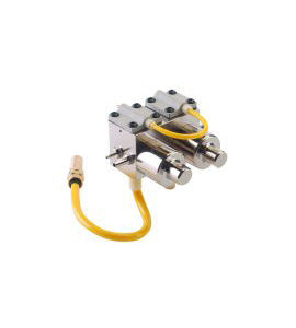 DCI #7135 - Dual Master Shut-Off Valve Assembly With Filters