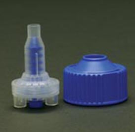 Genie Vps Mixing Tips And Bayonet Ring