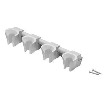 DCI #5373 - Vertical Mount Assistant's Holders - 4 Position