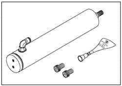 RPI Part #ADC174 Tilt Cylinder Kit