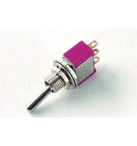 Dci #7082 - Sub-Miniature Toggle Switch