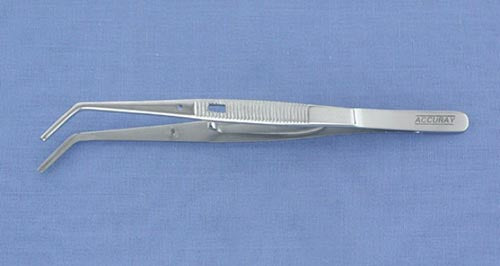 Dressing Plier Self Locking - Grooved Tip