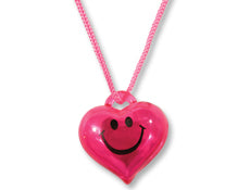 Toys - Glitter Heart Tooth Saver Assorted (24)