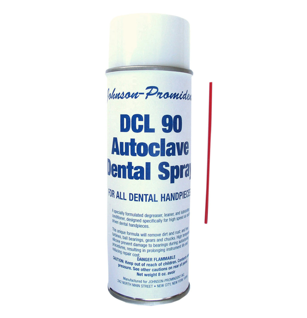 Handpiece Lubricant Oil, All in one 6 oz. - #DCL90