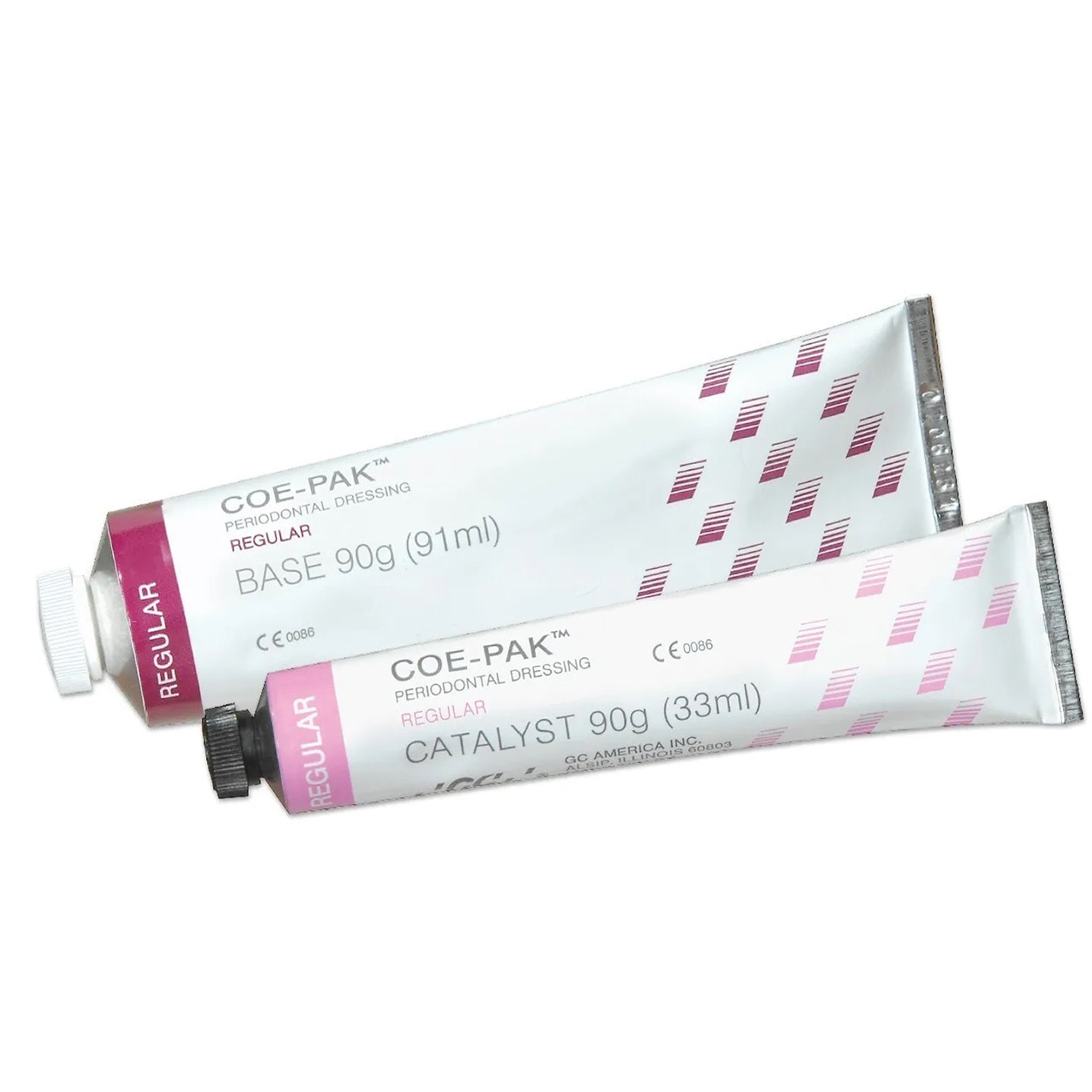 Coe-Pak Periodontal Dressing - Regular Set