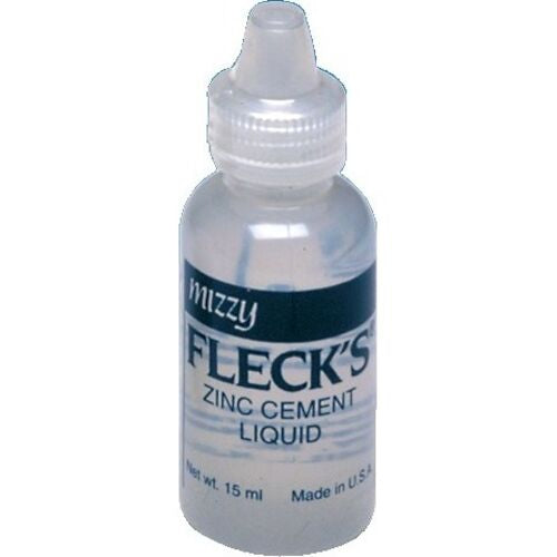 Keystone - Fleck'S Zinc Cement-Liquid-15Ml