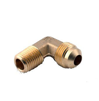 DCI #0886 - 1/4" Male Elbow Flare X 1/8" Mpt