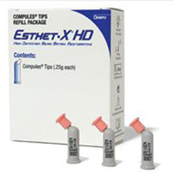 Esthet-X HD Restorative - 0.25gm Compulse