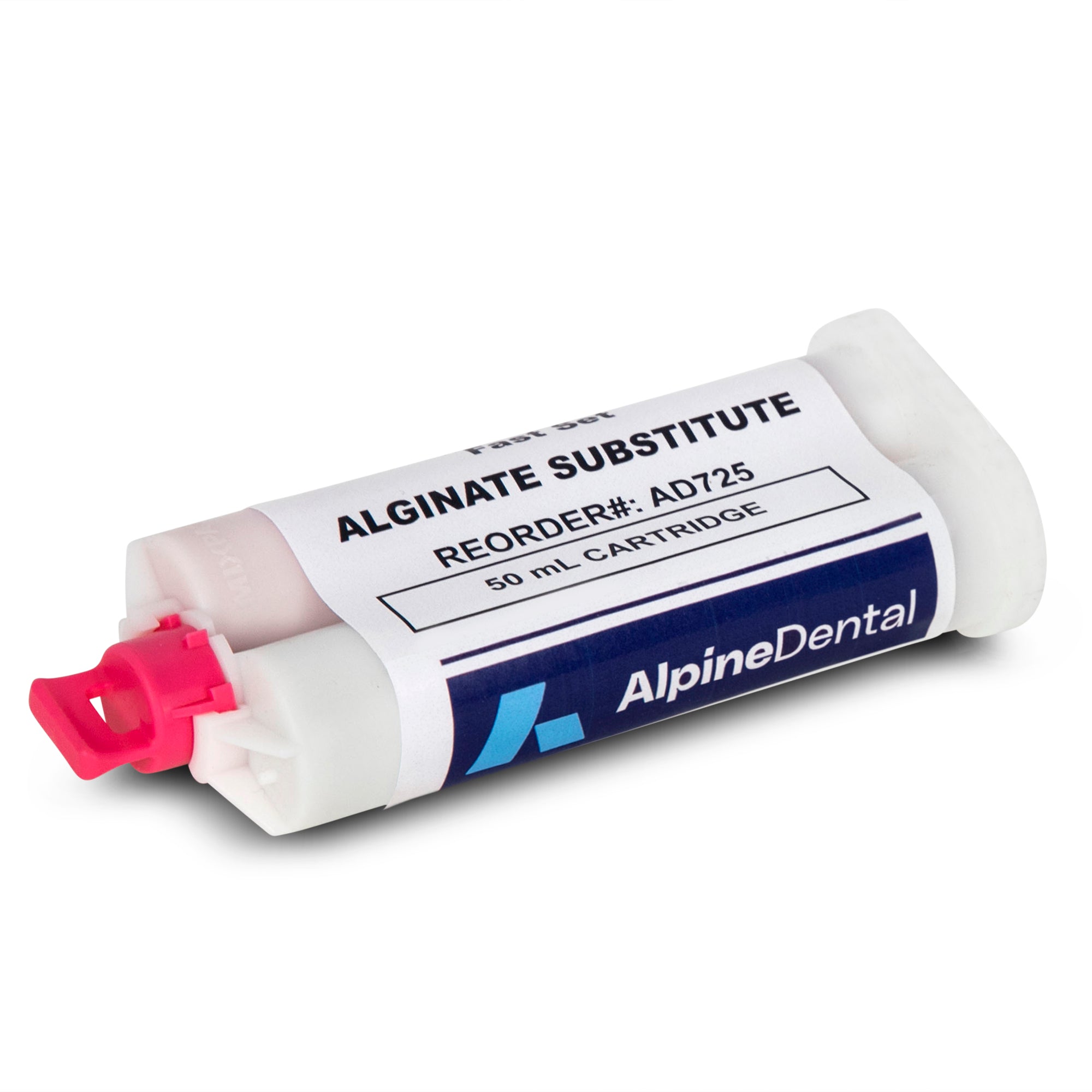 Alginate Substitute, Fast Set - 1 x 50 ml Cartridge