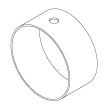 RPI Part #ADB260 Bearing Sleeve