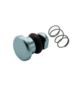 DCI #3092 - Autoclavable Valve Core Syringe Button