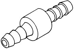 RPI#ADB018 Barb Inline