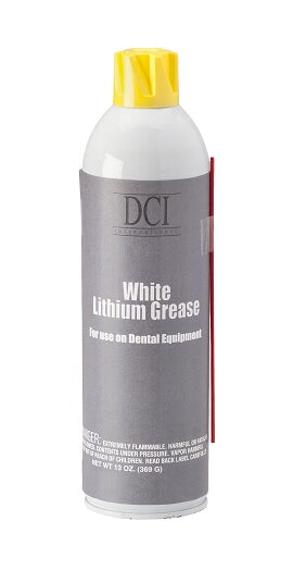 DCI #6817 - Spray Grease Lithium White