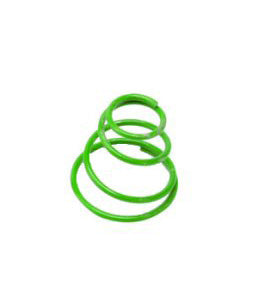 DCI #9026 - Spring, Conical Compression,.265 x .485 O.D. (pkg 10)