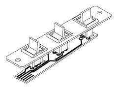 RPI Part #ADA213 Switch Assy (Paddles LT)