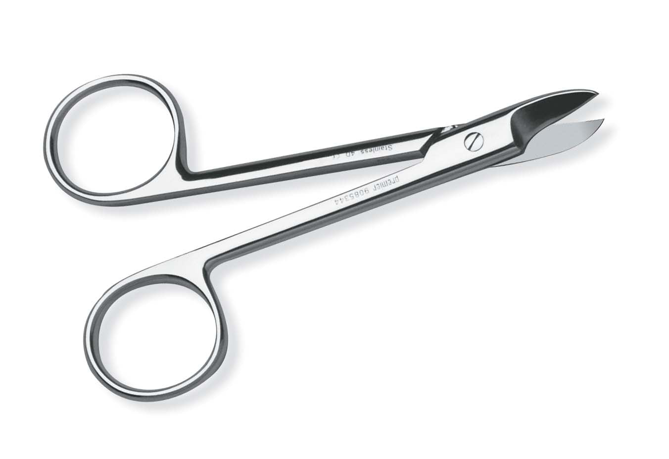 Scissor Collar-Crown Cv/Sh 4" -  Premier Dental