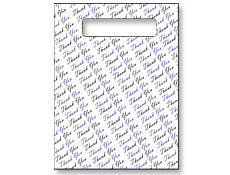 Scatter Bag - Thank You Clear 7x10 (100)