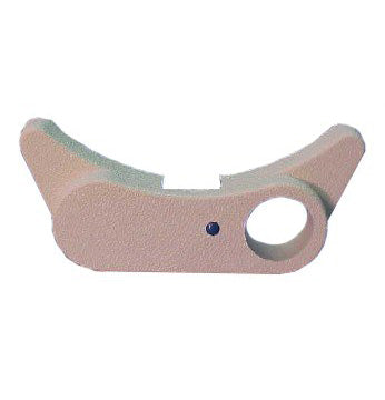 Dci #6052 - Housing, 1-Hole Toggle (Gray)