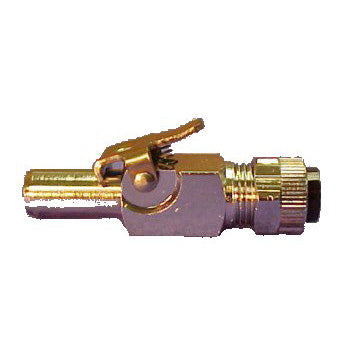 Dci #0013 - Poly 3/8" Q.D. Insert Without Shut-Off