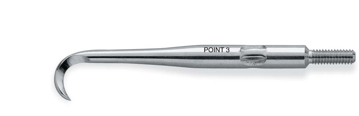Crown Remover Point 3 -  Premier Dental
