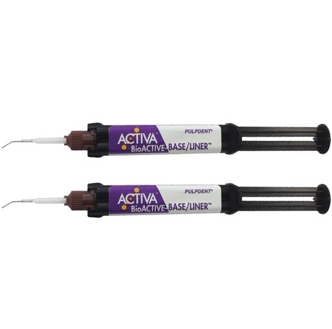 Activa BioACTIVE Base-Liner - Value Pack