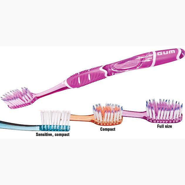 GUM Toothbrush Technique Deep Clean Soft - Full #524 (12)