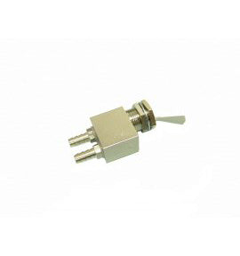 Dci #7161 - Gray Rear-Ported Toggle 3-Way Valve