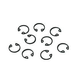 DCI #9037 - Retaining Ring, Internal .250" O.D. (Pkg 10)